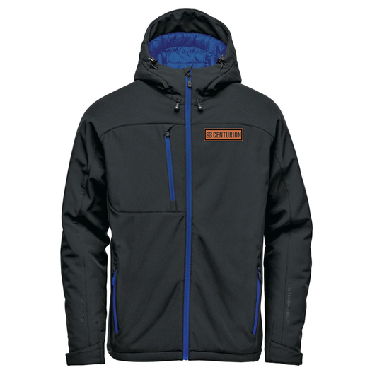 MEN'S ORBITER INSULATED SOFTSHELL - KSX-1 - CENTURION - EMB or PATCH