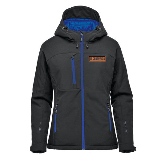 WOMEN'S ORBITER INSULATED SOFTSHELL - KSX-1W - CENTURION - EMB or PATCH