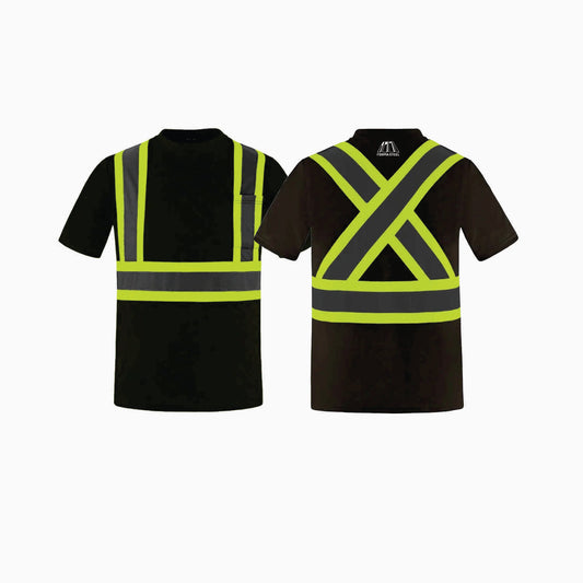 UNISEX PRIMEGUARD HIVIS TSHIRT - S05945 - FORMA STEEL - HP