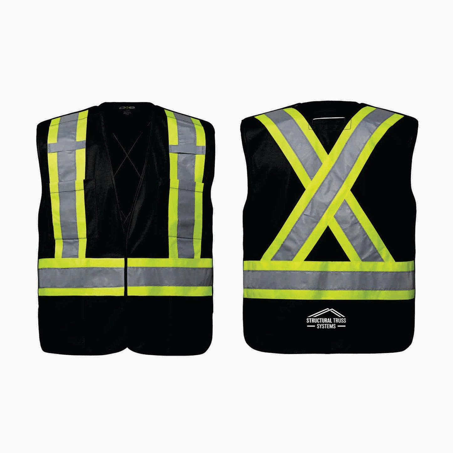 VANGUARD TEAR-AWAY VEST - L01145 - STRUC. TRUSS - HP