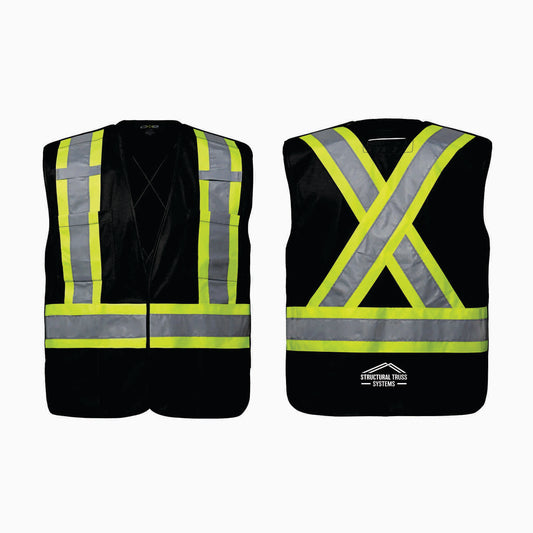 VANGUARD TEAR-AWAY VEST - L01145 - STRUC. TRUSS - HP