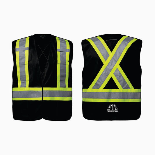 VANGUARD TEAR-AWAY VEST - L01145 - FORMA STEEL - HP