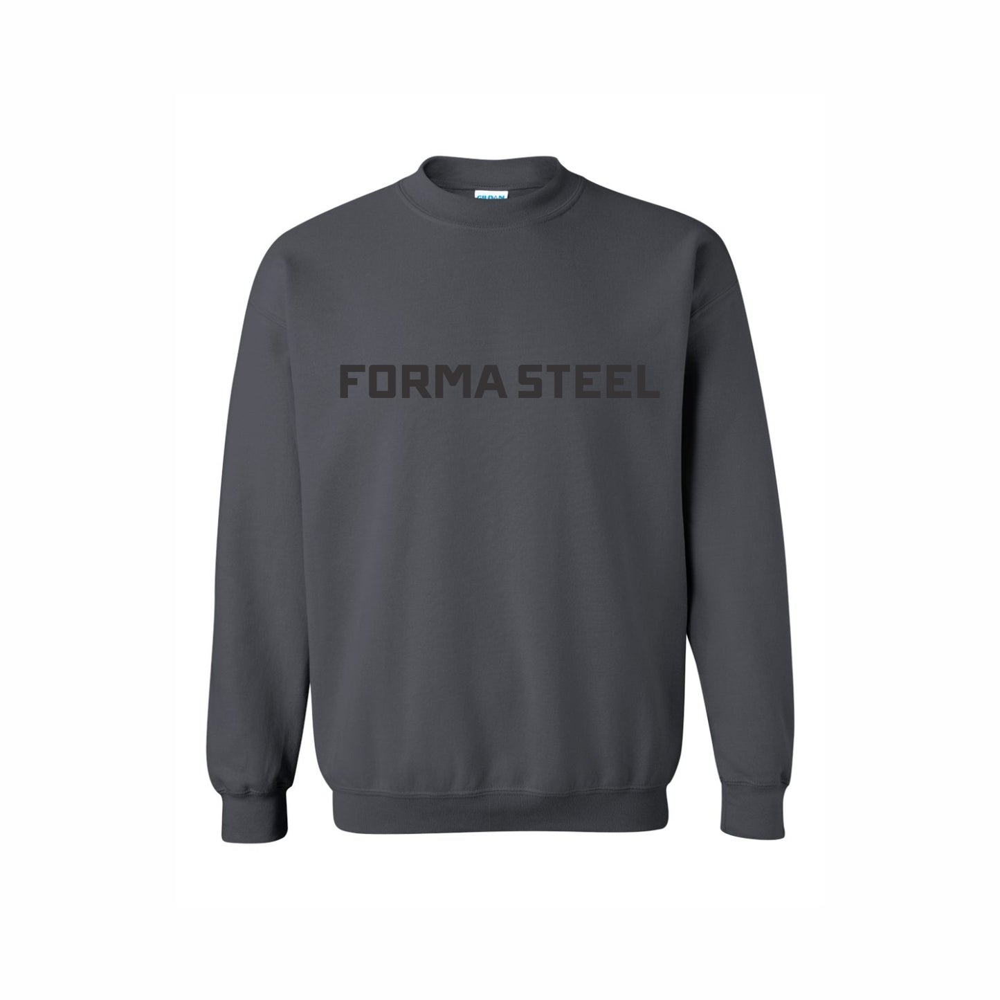 UNISEX GILDAN CREWNECK SWEATSHIRT - 18000 - STRUC. TRUSS & FORMA STEEL - HP
