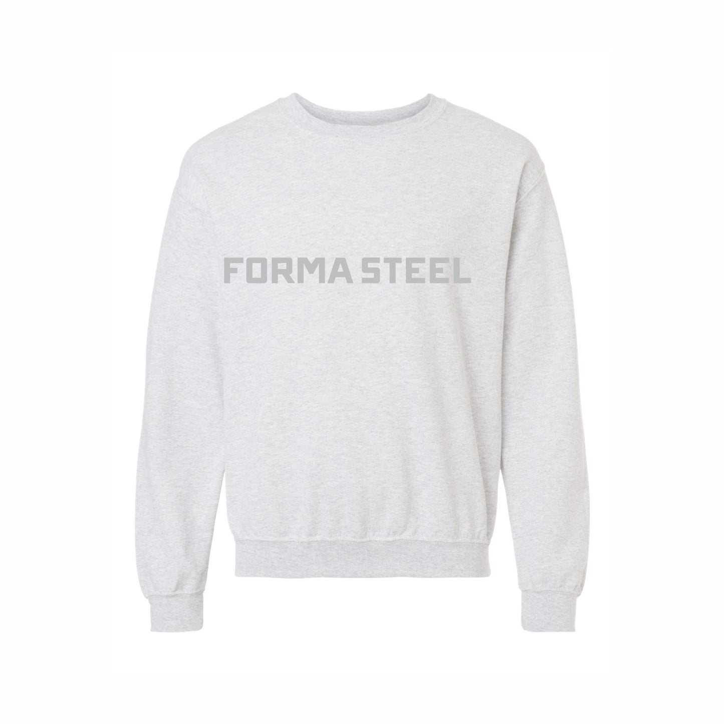 UNISEX GILDAN CREWNECK SWEATSHIRT - 18000 - STRUC. TRUSS & FORMA STEEL - HP
