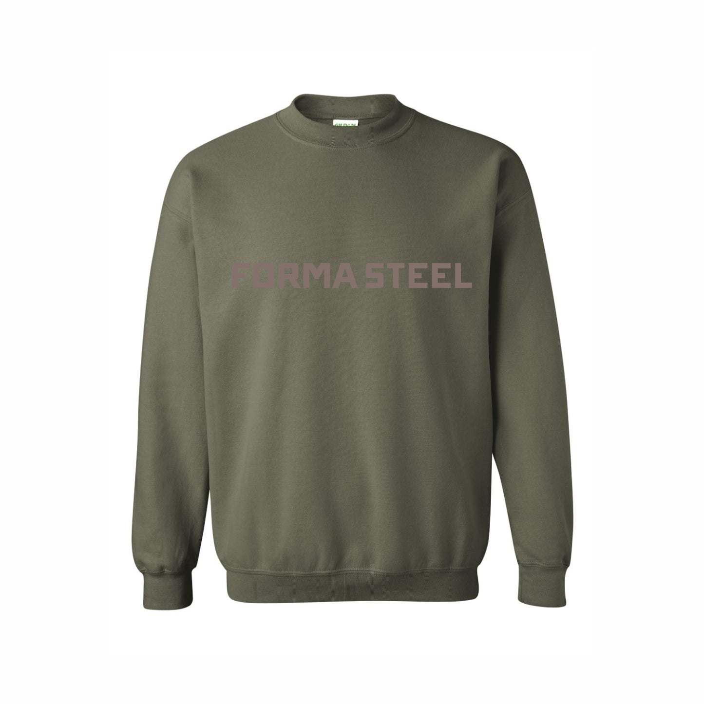 UNISEX GILDAN CREWNECK SWEATSHIRT - 18000 - STRUC. TRUSS & FORMA STEEL - HP