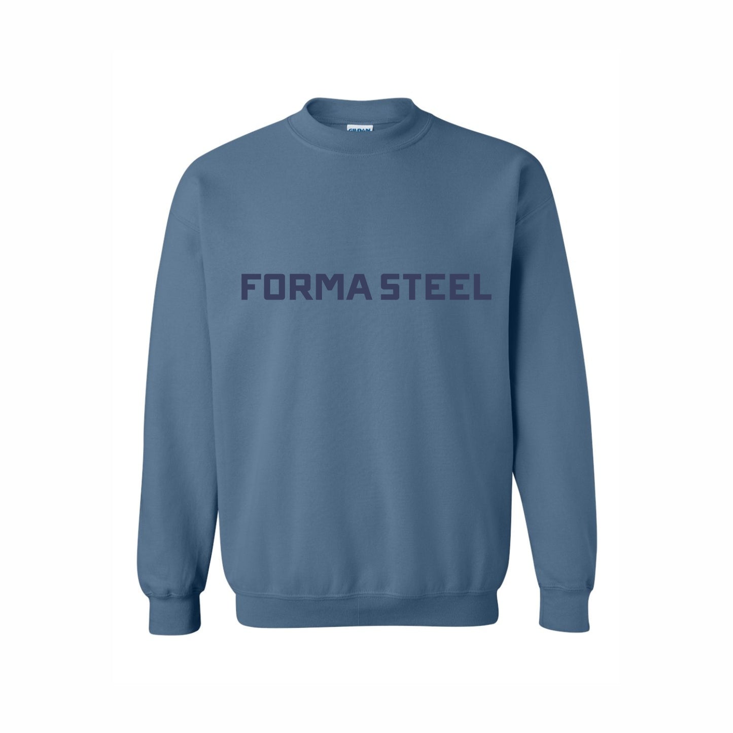 UNISEX GILDAN CREWNECK SWEATSHIRT - 18000 - STRUC. TRUSS & FORMA STEEL - HP