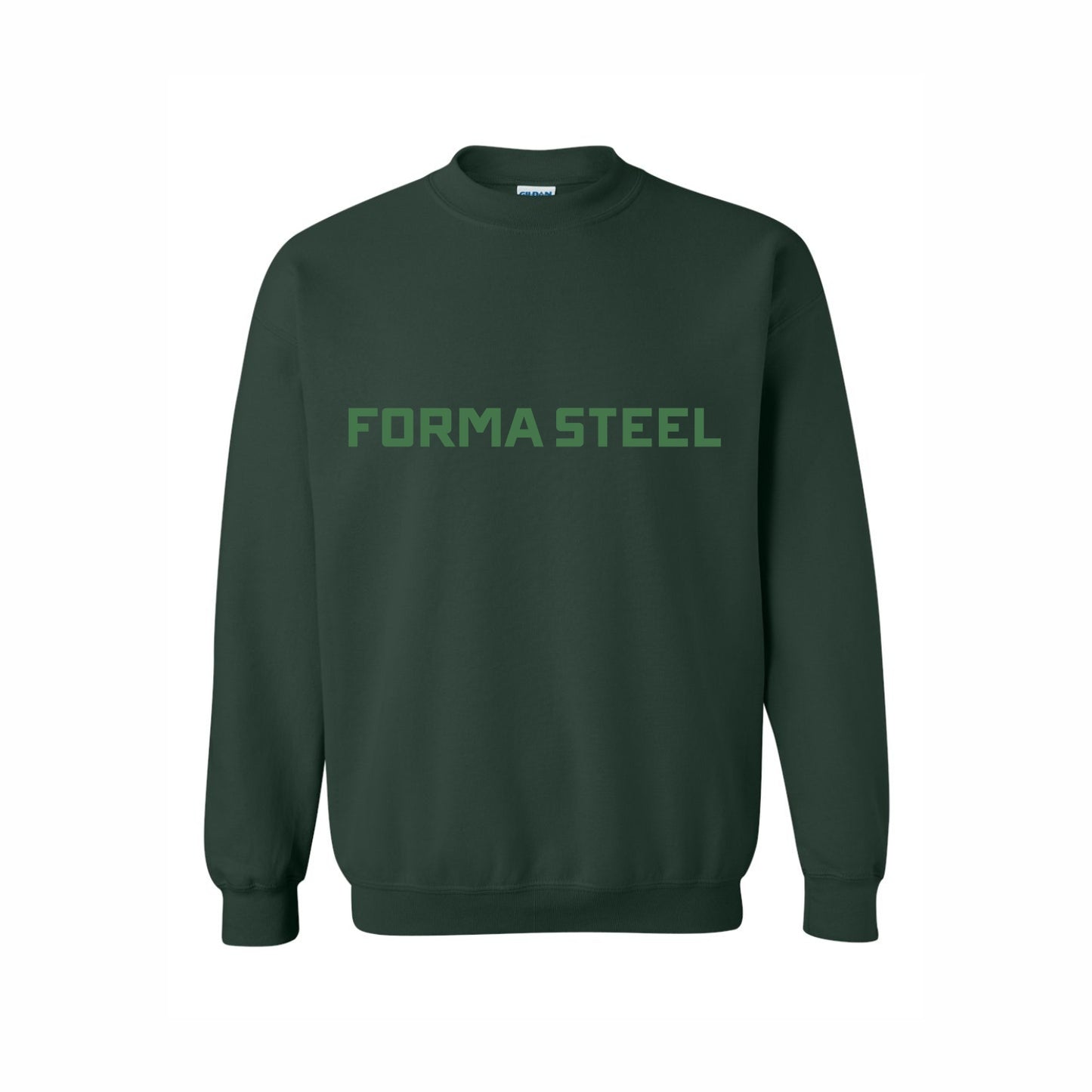 UNISEX GILDAN CREWNECK SWEATSHIRT - 18000 - STRUC. TRUSS & FORMA STEEL - HP