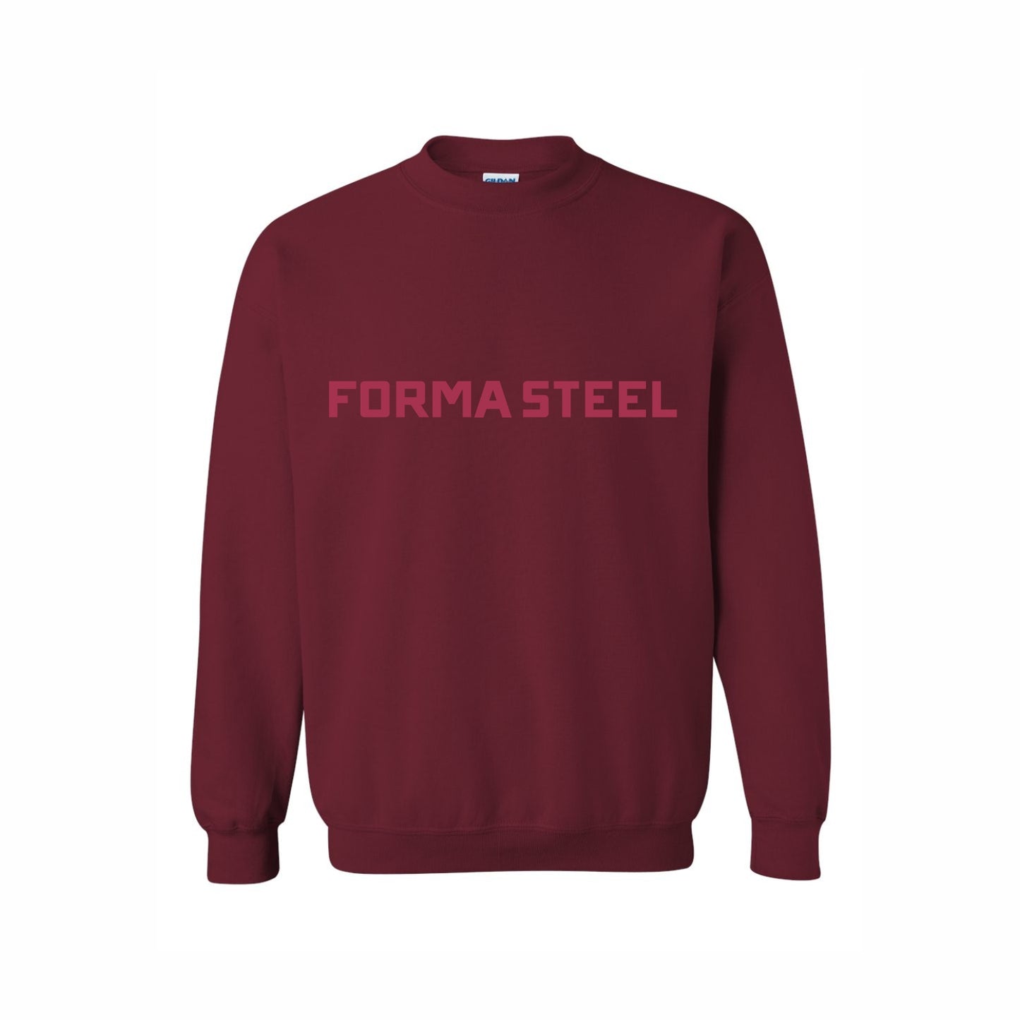 UNISEX GILDAN CREWNECK SWEATSHIRT - 18000 - STRUC. TRUSS & FORMA STEEL - HP