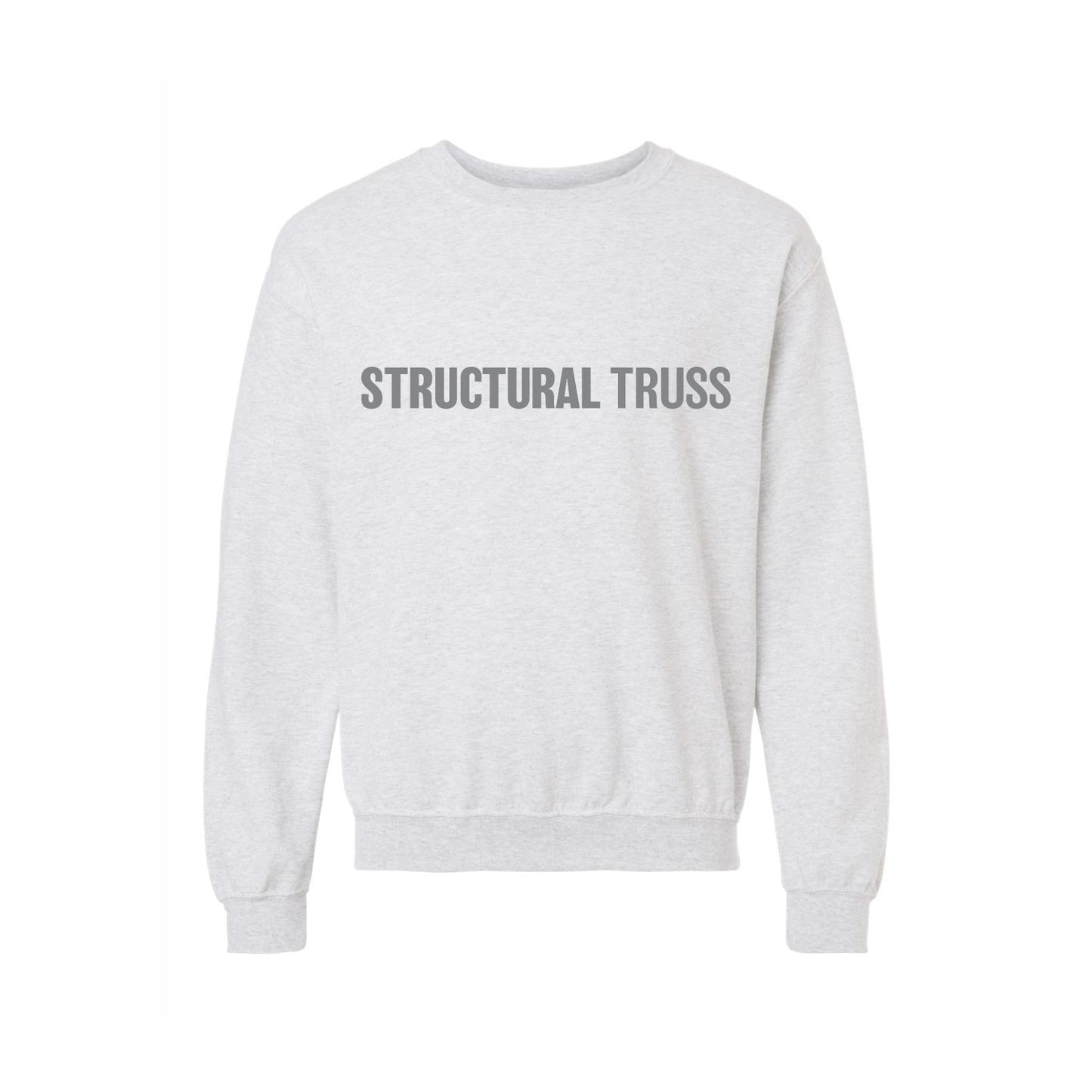 UNISEX GILDAN CREWNECK SWEATSHIRT - 18000 - STRUC. TRUSS & FORMA STEEL - HP