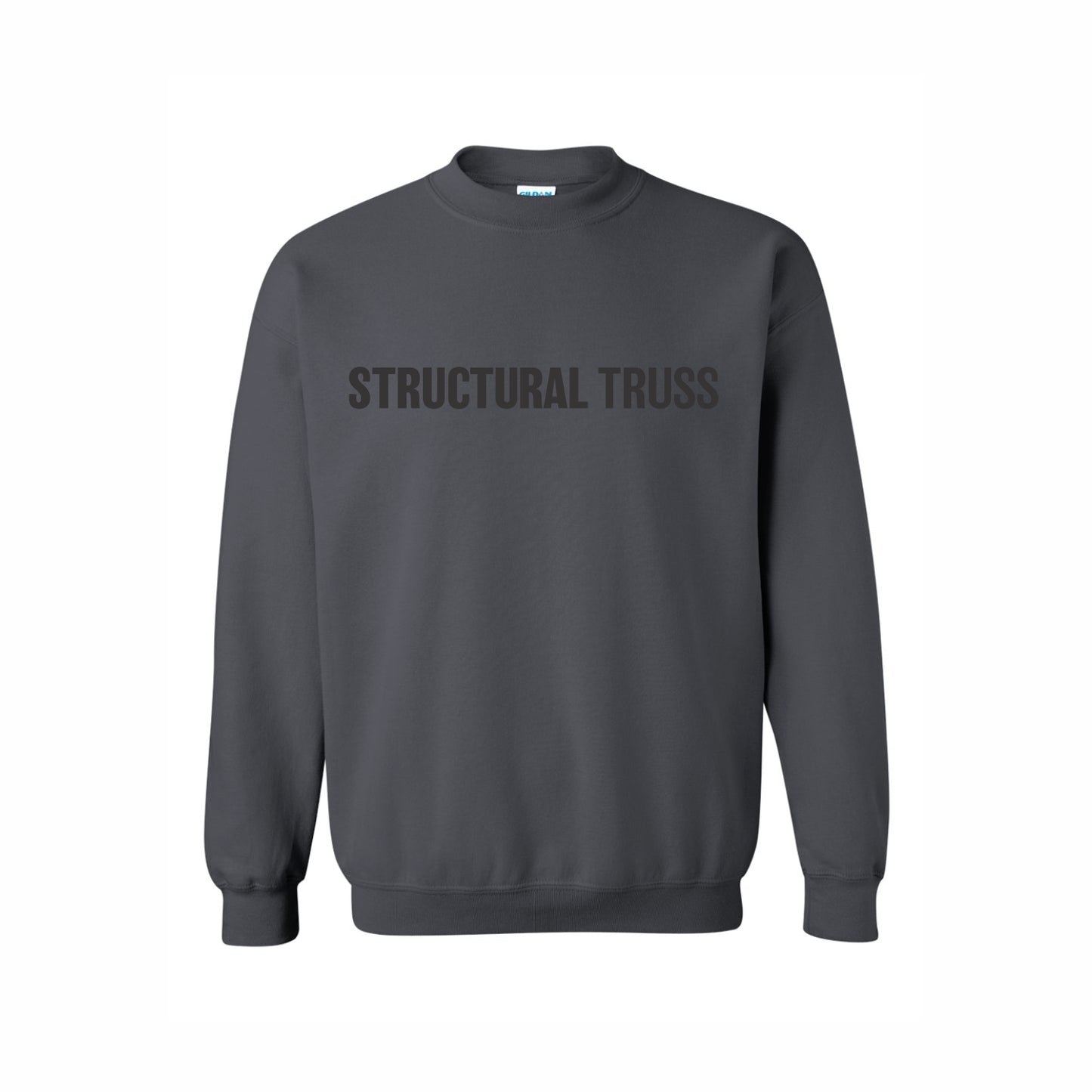 UNISEX GILDAN CREWNECK SWEATSHIRT - 18000 - STRUC. TRUSS & FORMA STEEL - HP