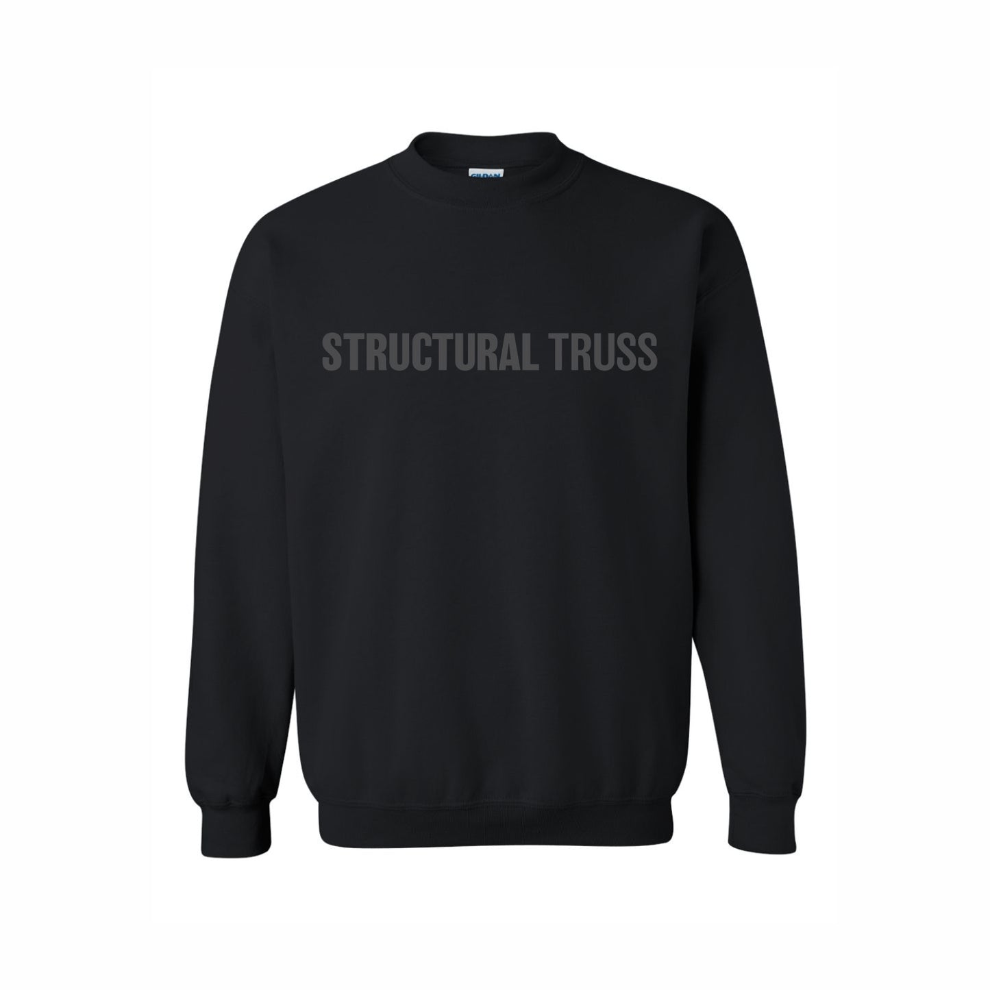 UNISEX GILDAN CREWNECK SWEATSHIRT - 18000 - STRUC. TRUSS & FORMA STEEL - HP