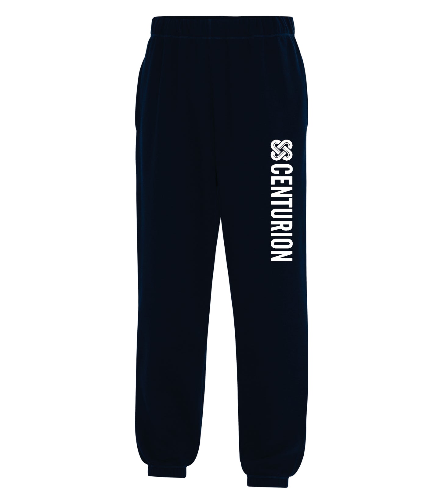 FLEECE SWEATPANTS - ATCF2800 - UNISEX - CENTURION LOGO - HP LEG