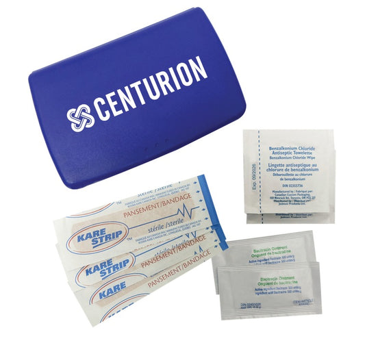 CENTURION PRIMAIRY CARE FIRST AID KIT