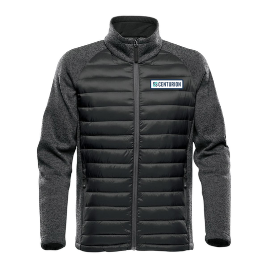 MEN'S NARVIK HYBRID JACKET - BRX-1 - CENTURION - EMB or PATCH