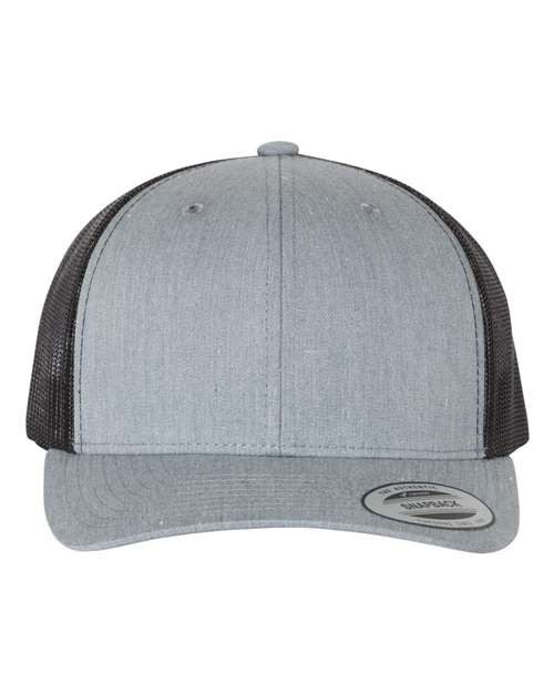 CURVED BRIM HAT - 6606 - CENTURION LOGO - COLOURED RECT. PATCH (SML) L/P