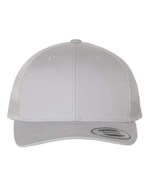 CURVED BRIM HAT - 6606 - CENTURION LOGO - COLOURED RECT. PATCH (SML) L/P