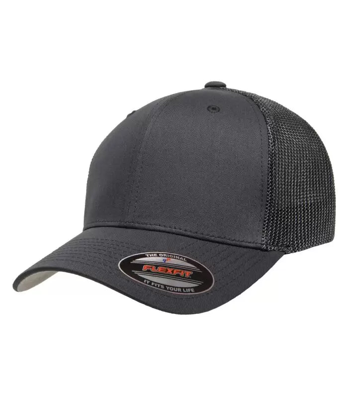 FLEXFIT TRUCKER MESH - ATC6511 - CENTURION LOGO - LP (IN LEFT PANEL)