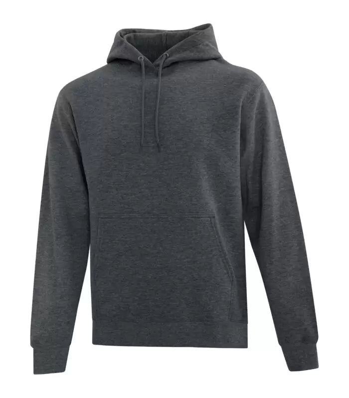 FLEECE HOODED SWEATSHIRT - ATCF2500 - CENTURION LOGO - EMB