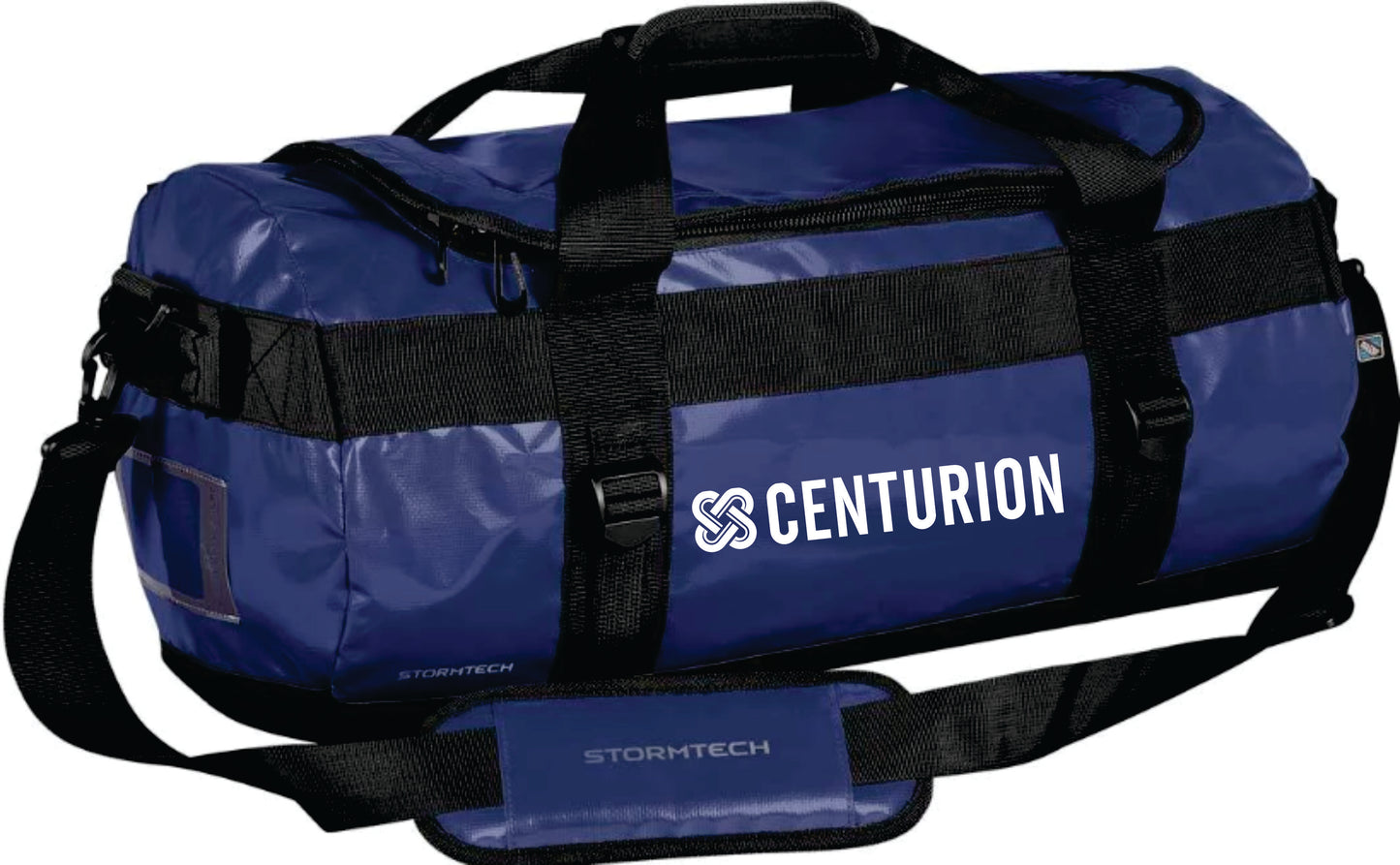 ATLANTIS WATERPROOF GEAR BAG - LARGE - GBW-1L - CENTURION LOGO - HP