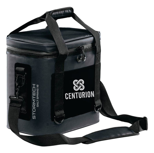 SALT SPRING COOLER BAG - CFR-2 - CENTURION LOGO - HP